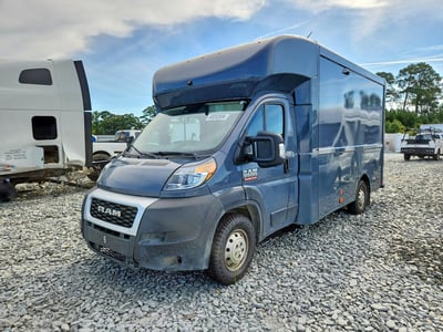 2022 RAM Promaster