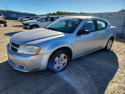 2008 Dodge Avenger