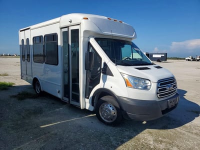 2019 Ford Transit 350 HD