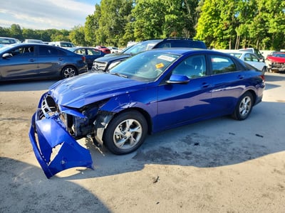 2022 Hyundai Elantra