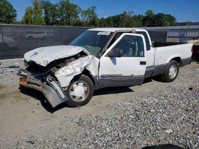 1997 GMC Sonoma