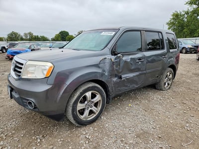 2012 Honda Pilot