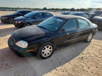 2001 Mercury Sable