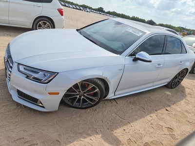 2018 Audi S4