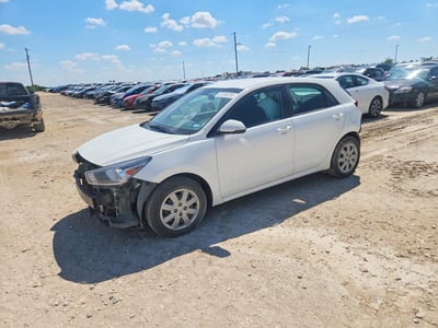 2022 Kia Rio