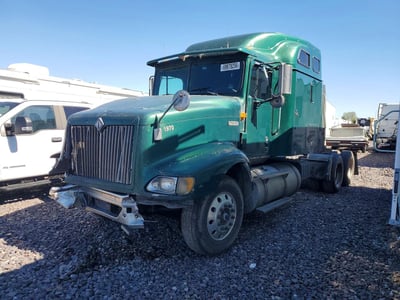 1999 International 9400