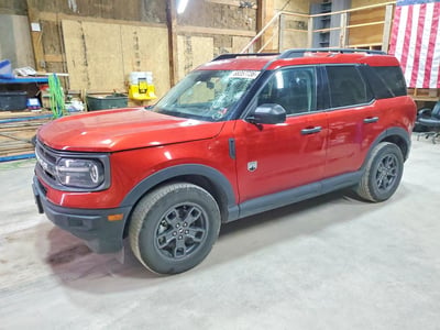 2023 Ford Bronco Sport