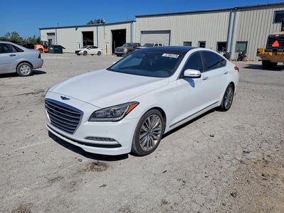 2015 Hyundai Genesis