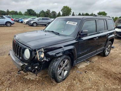 2016 Jeep Patriot