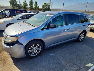 2012 Honda Odyssey