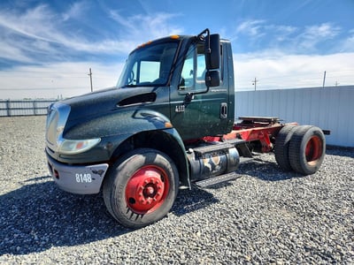 2007 International 4400