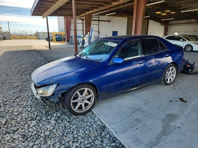 2001 Lexus IS