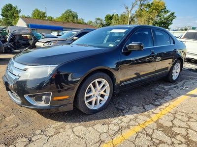 2011 Ford Fusion