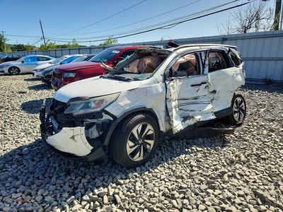 2015 Honda CR-V