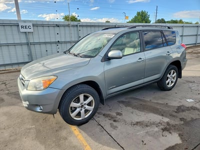 2008 Toyota RAV4