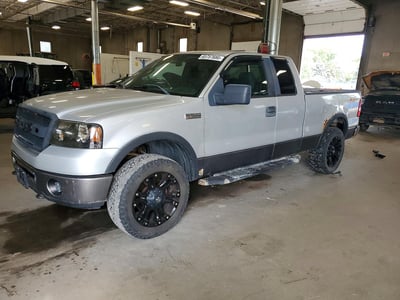 2008 Ford F-150