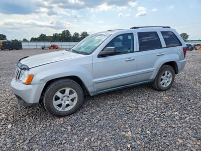 2010 Jeep Grand Cherokee