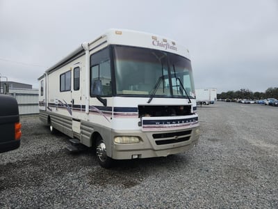 1999 Ford Motorhome Chassis