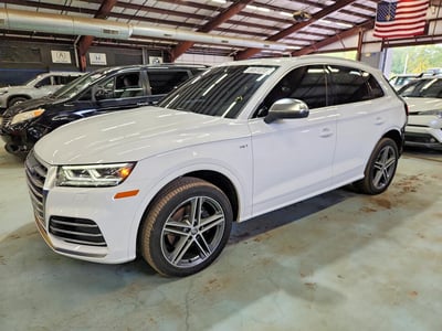 2018 Audi SQ5