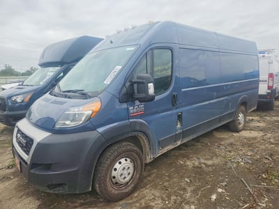 2021 RAM Promaster