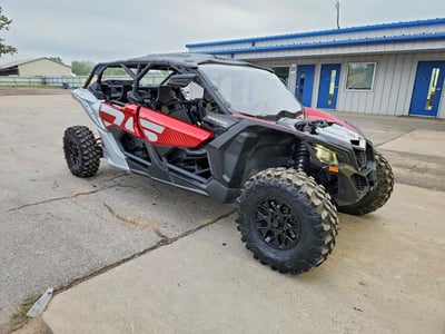 2024 Can-Am Maverick X3