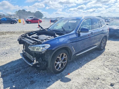 2021 BMW X3