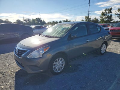 2016 Nissan Versa