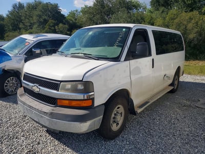 2010 Chevrolet Express