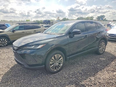 2022 Toyota Venza