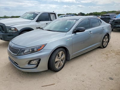 2015 Kia Optima