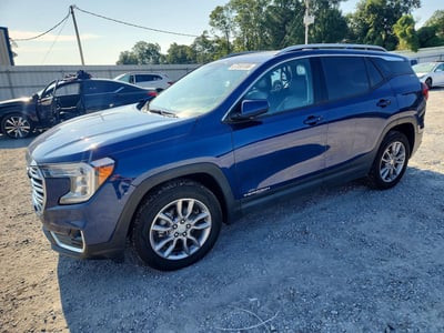 2022 GMC Terrain