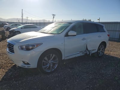2014 Infiniti QX60