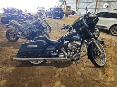 2016 Harley-Davidson Street Glide Special