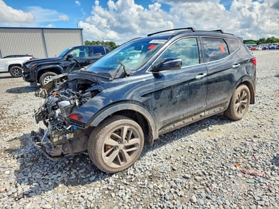 2014 Hyundai Santa Fe