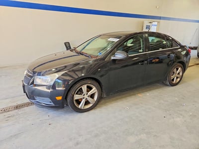 2012 Chevrolet Cruze