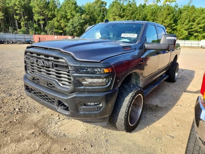 2025 RAM 2500