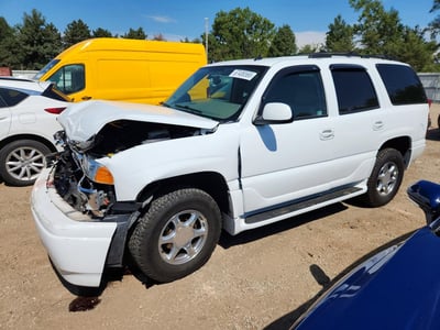 2004 GMC Yukon