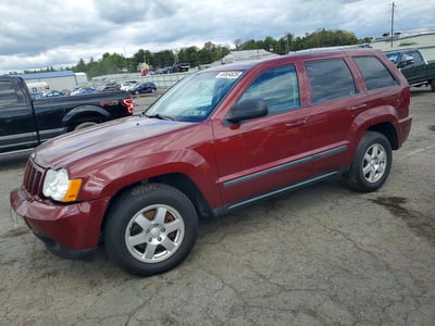2008 Jeep Grand Cherokee