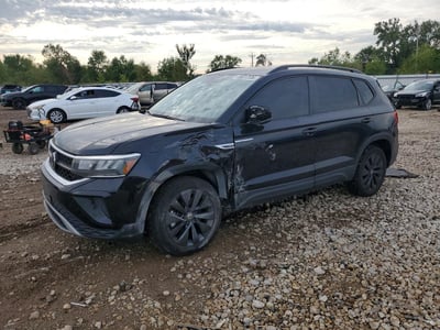 2022 Volkswagen Taos