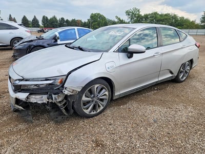 2018 Honda Clarity