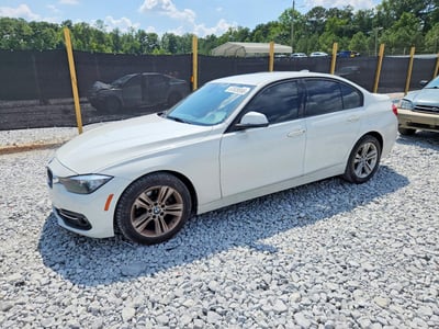 2016 BMW 3 Series