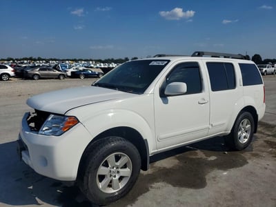 2012 Nissan Pathfinder