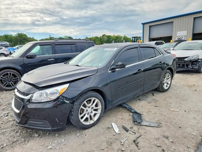 2016 Chevrolet Malibu