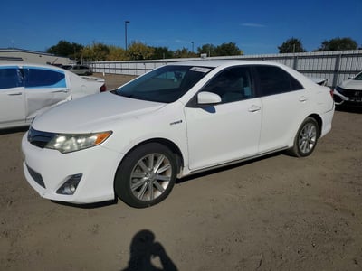 2014 Toyota Camry Hybrid