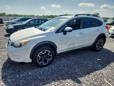 2015 Subaru XV Сrosstrek