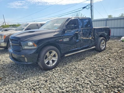 2014 RAM 1500