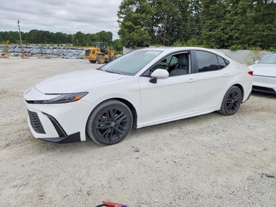 2026 Toyota Camry Hybrid