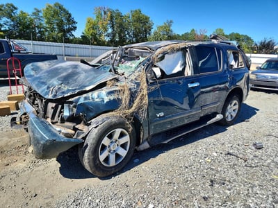 2005 Nissan Armada