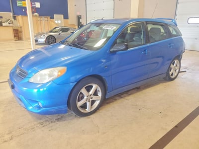2007 Toyota Matrix