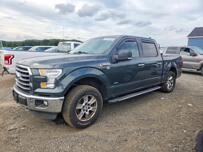2015 Ford F-150